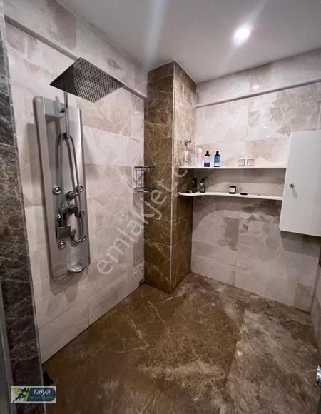 Belek Kadriyede Korunaklı Site İçinde Saunalı Lüx Eşyalı 4+1,, - Görsel 32