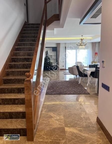 Belek Kadriyede Korunaklı Site İçinde Saunalı Lüx Eşyalı 4+1,, - Görsel 31