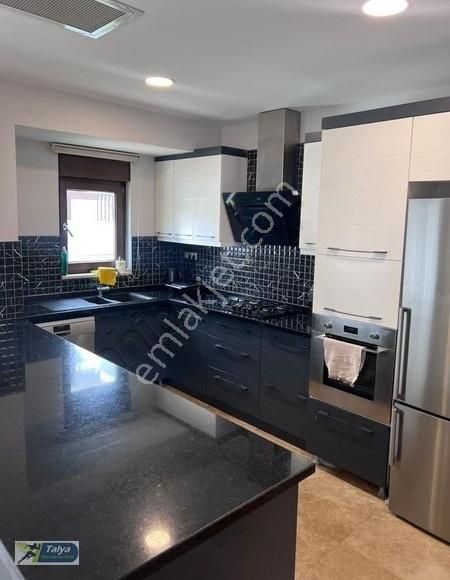 Belek Kadriyede Korunaklı Site İçinde Saunalı Lüx Eşyalı 4+1,, - Görsel 2