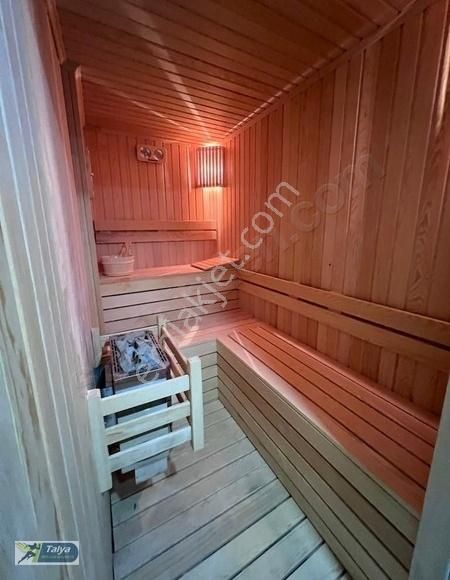 Belek Kadriyede Korunaklı Site İçinde Saunalı Lüx Eşyalı 4+1,, - Görsel 34