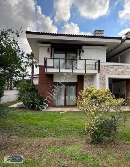 Belek Kadriyede Korunaklı Site İçinde Saunalı Lüx Eşyalı 4+1,, - Görsel 12