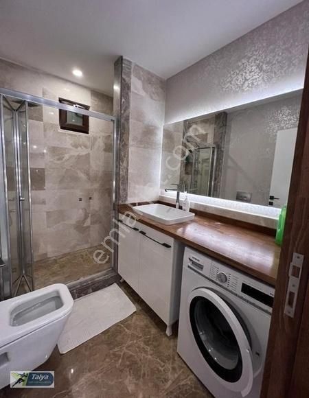 Belek Kadriyede Korunaklı Site İçinde Saunalı Lüx Eşyalı 4+1,, - Görsel 23