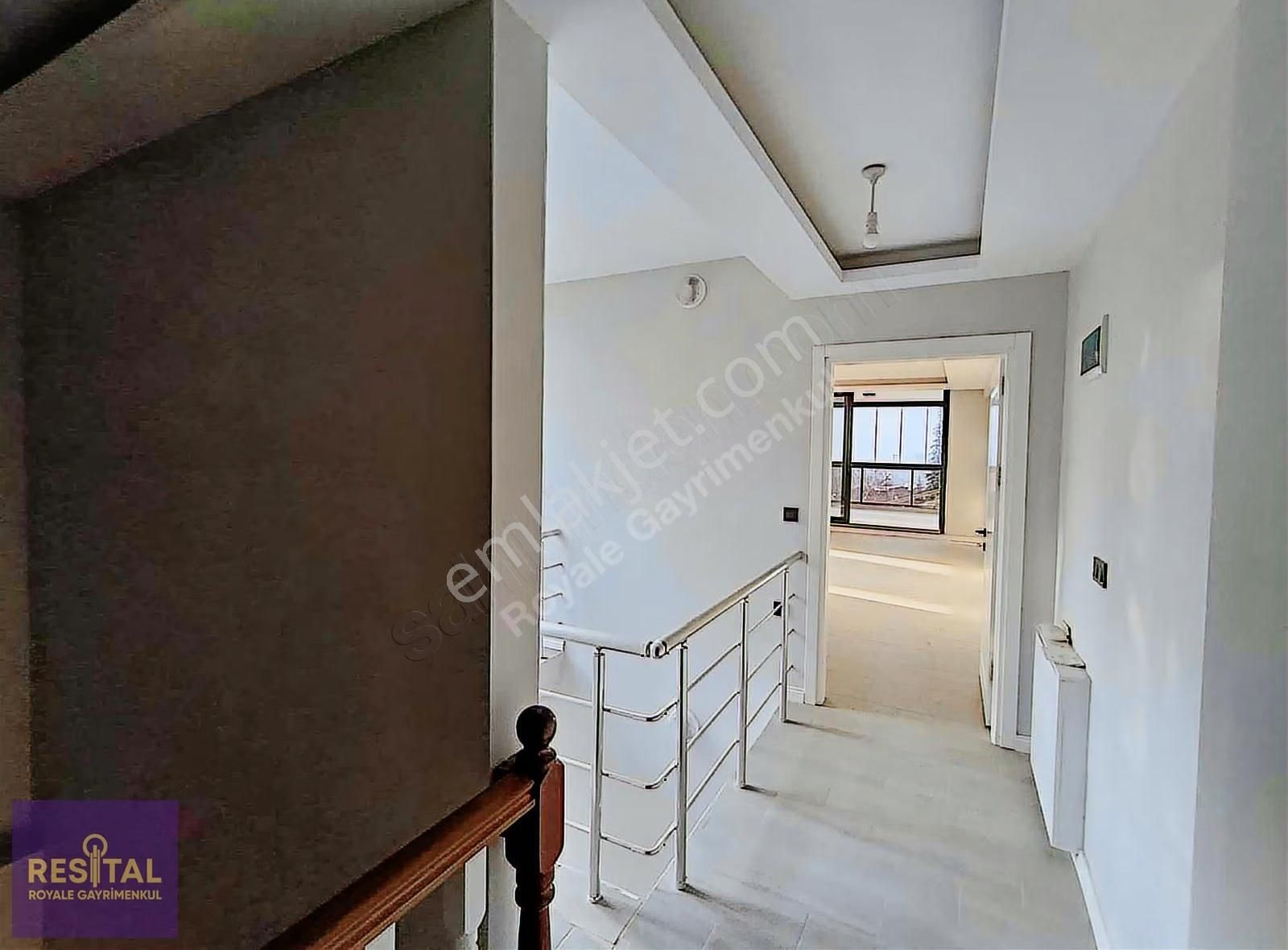 Doburca ''da Ultra Lüx 5+1 Dublex Daire - Görsel 2