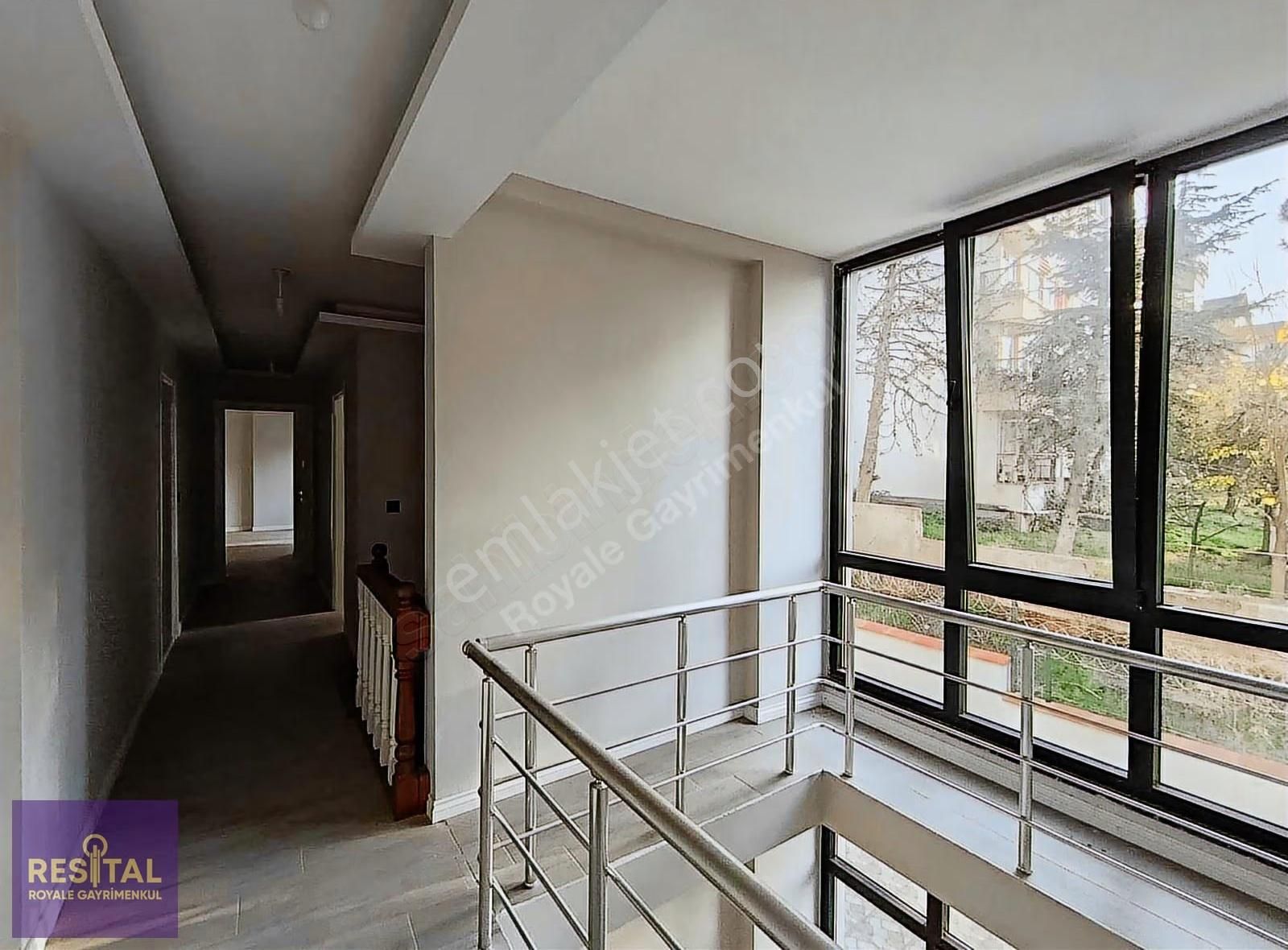 Doburca ''da Ultra Lüx 5+1 Dublex Daire - Görsel 20