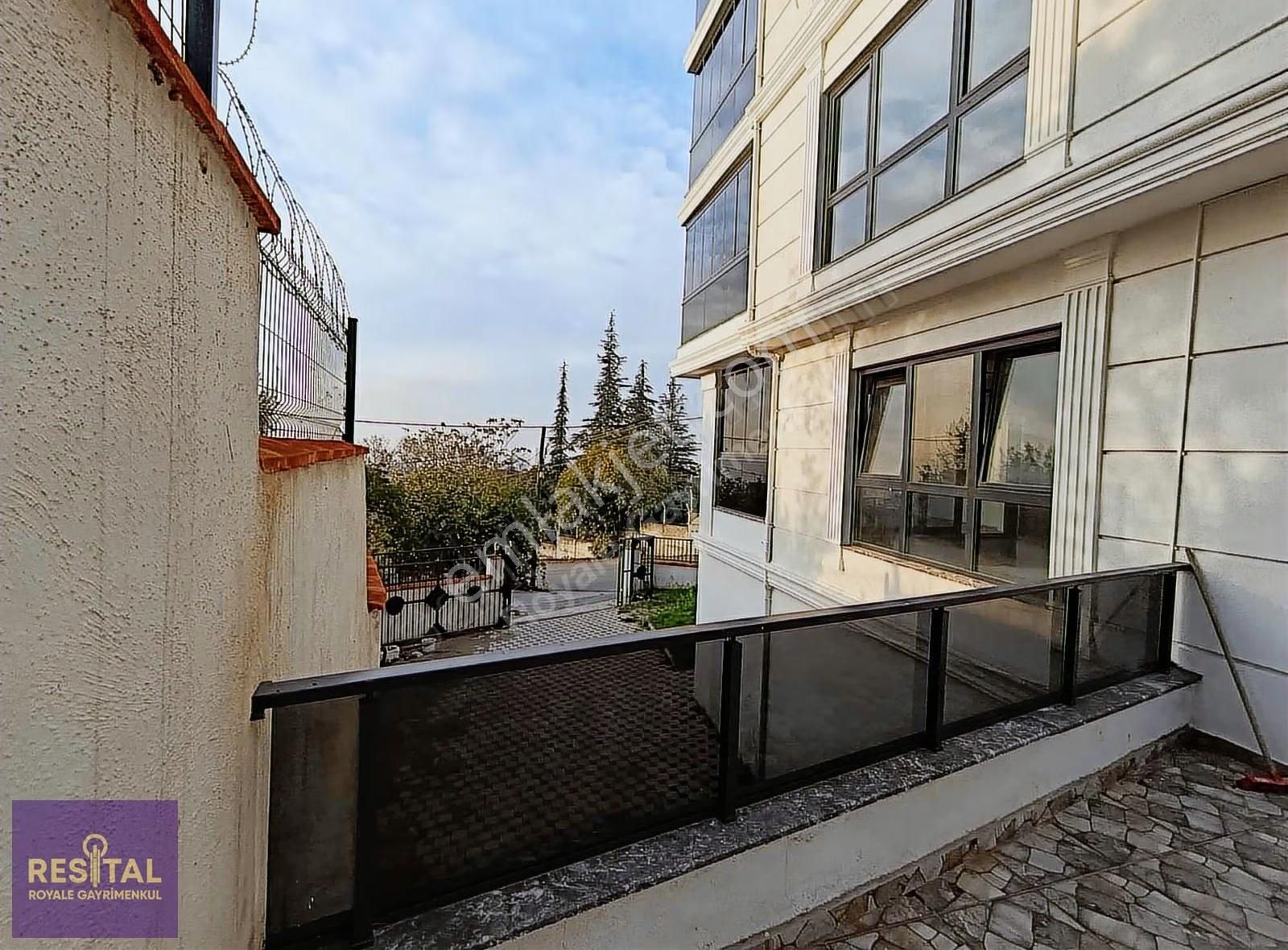 Doburca ''da Ultra Lüx 5+1 Dublex Daire - Görsel 19