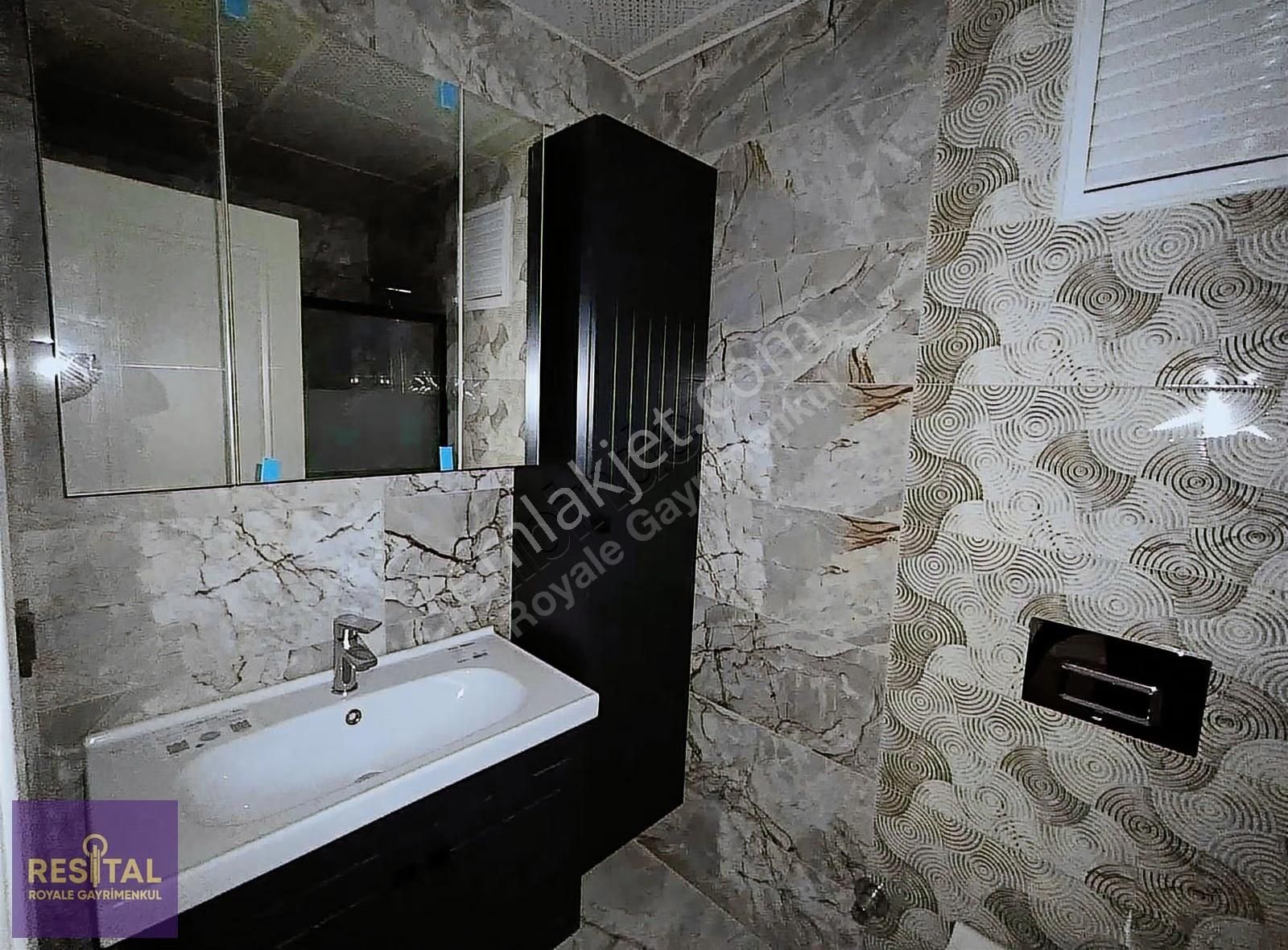 Doburca ''da Ultra Lüx 5+1 Dublex Daire - Görsel 25