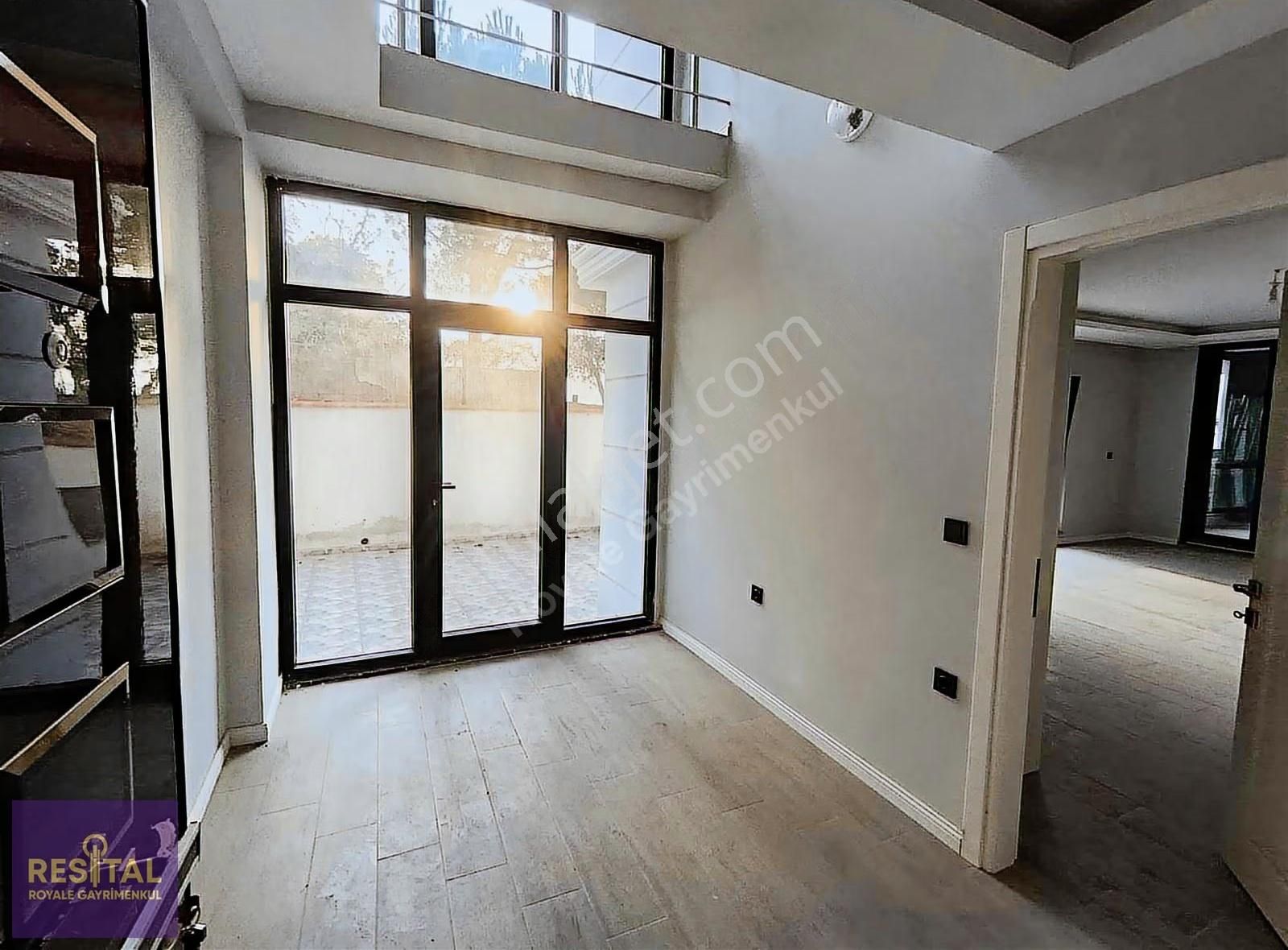 Doburca ''da Ultra Lüx 5+1 Dublex Daire - Görsel 13