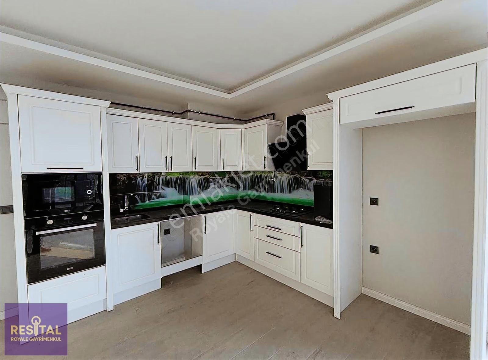 Doburca ''da Ultra Lüx 5+1 Dublex Daire - Görsel 9