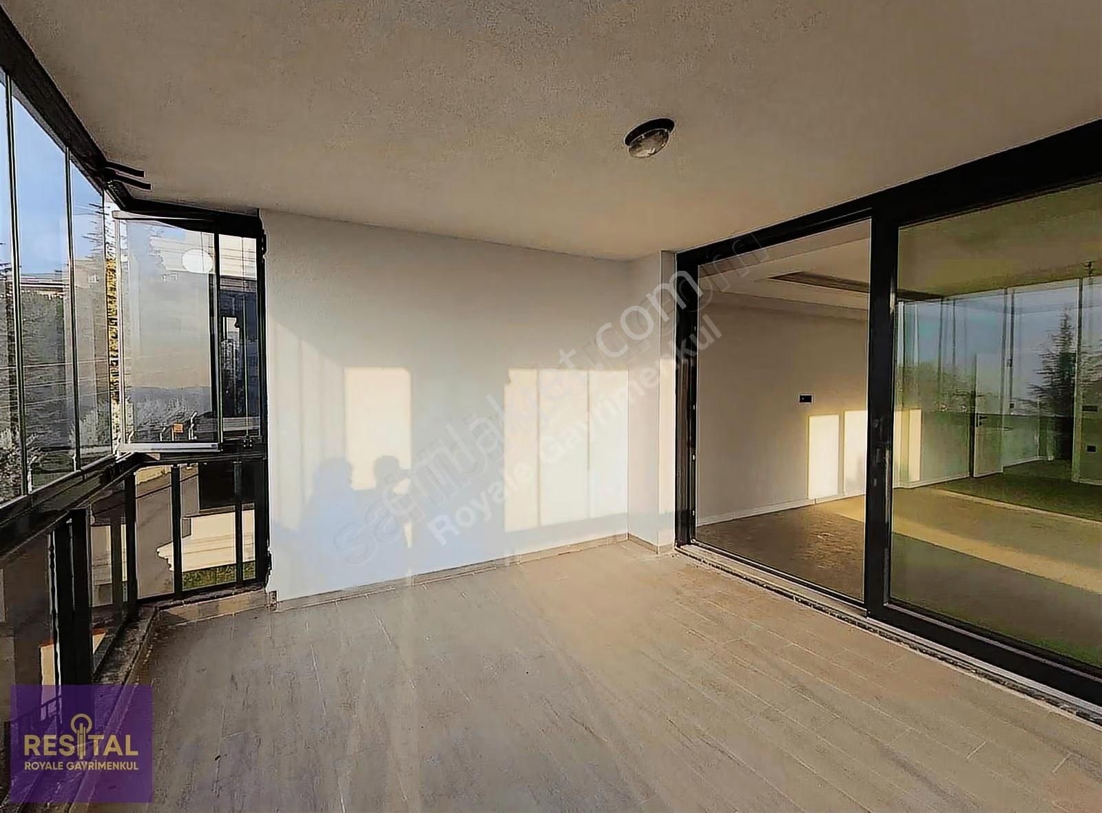 Doburca ''da Ultra Lüx 5+1 Dublex Daire - Görsel 21