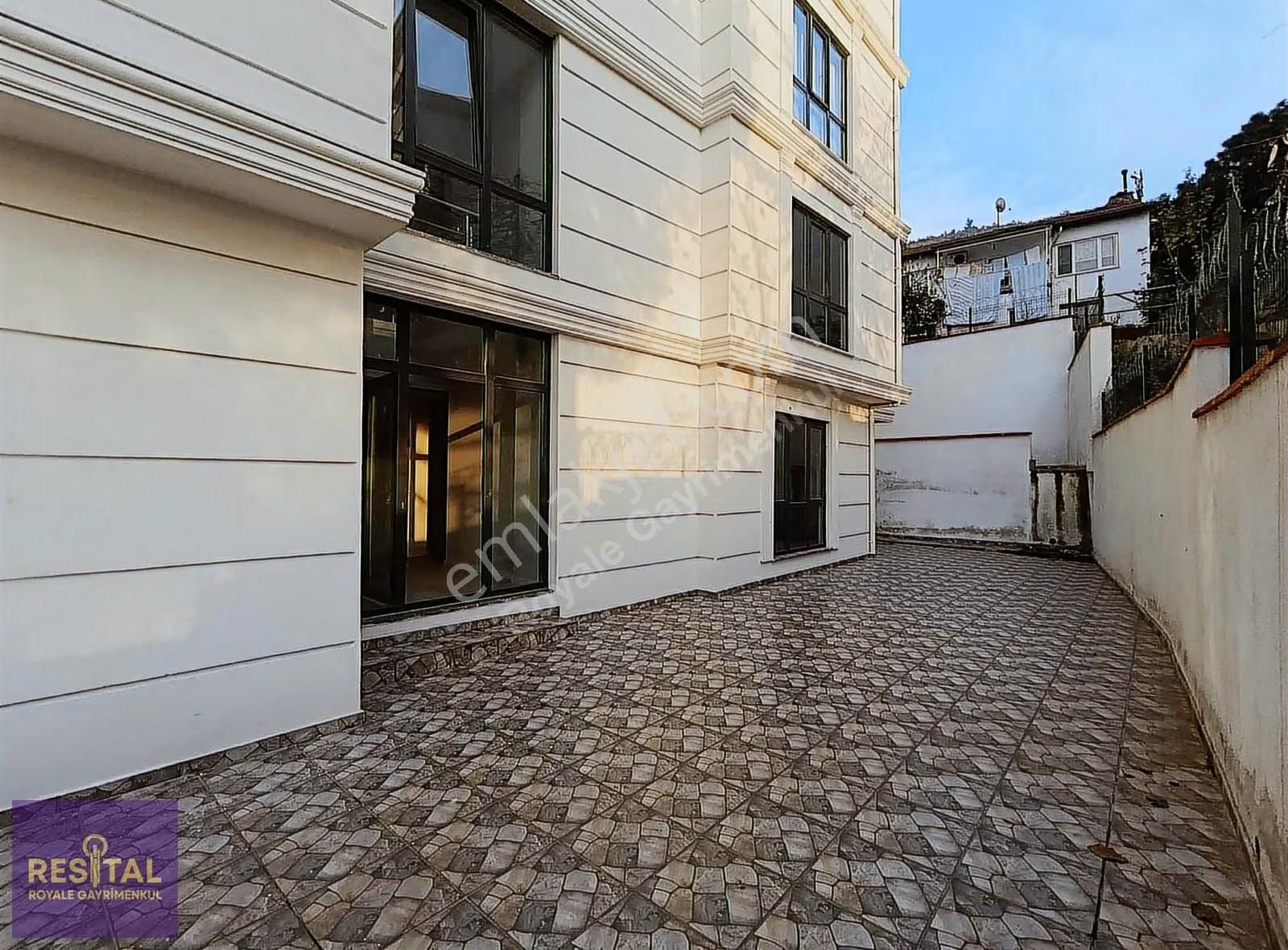 Doburca ''da Ultra Lüx 5+1 Dublex Daire - Görsel 8