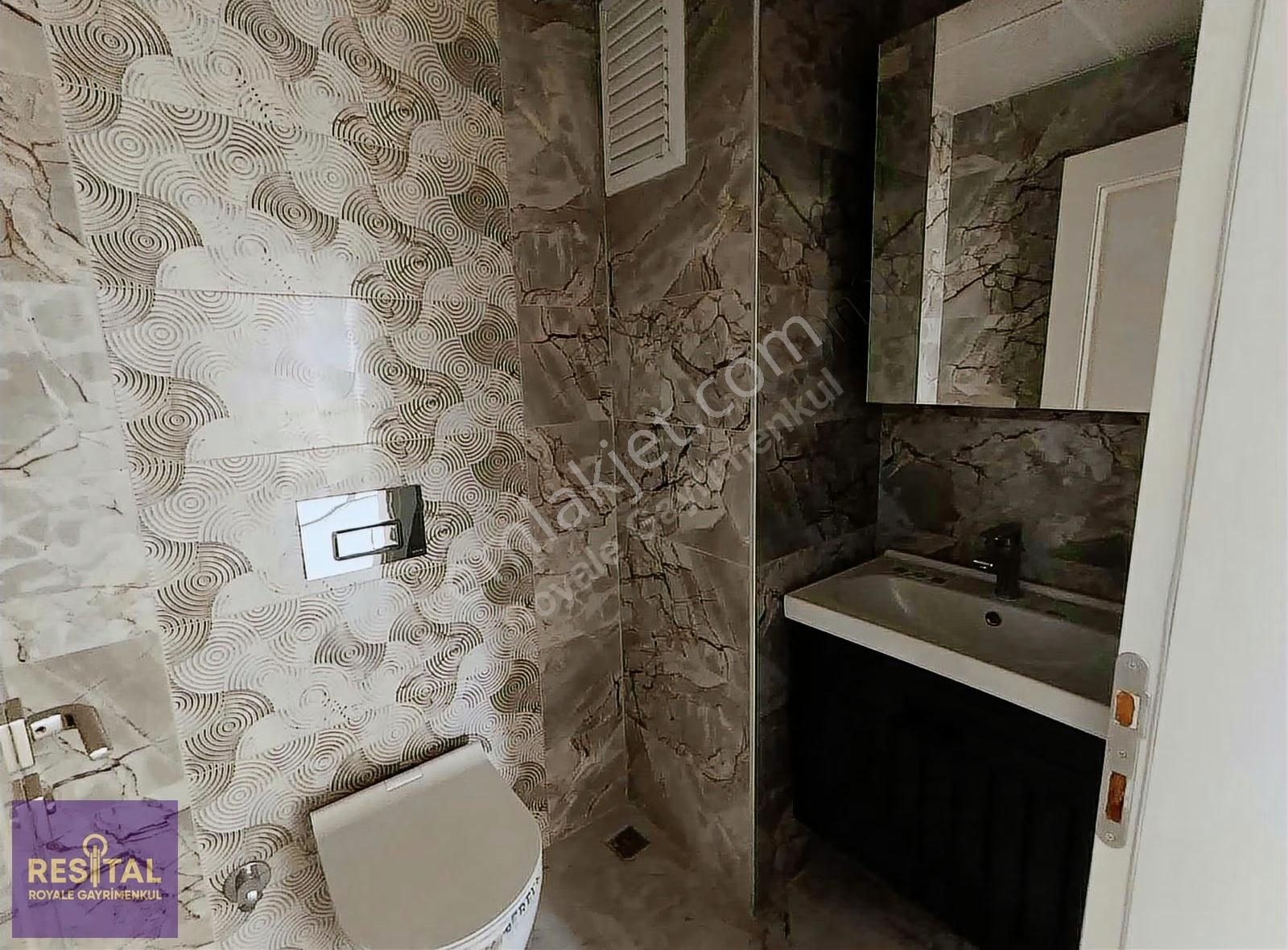 Doburca ''da Ultra Lüx 5+1 Dublex Daire - Görsel 11