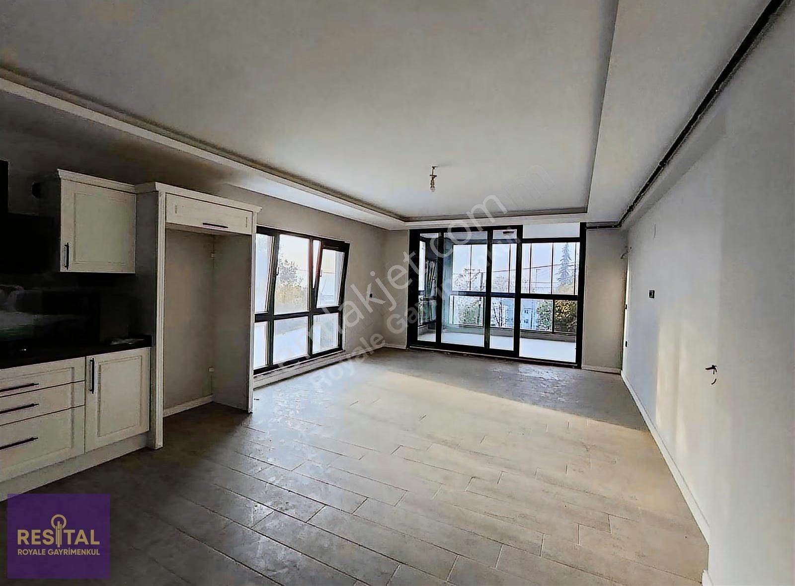 Doburca ''da Ultra Lüx 5+1 Dublex Daire - Görsel 4