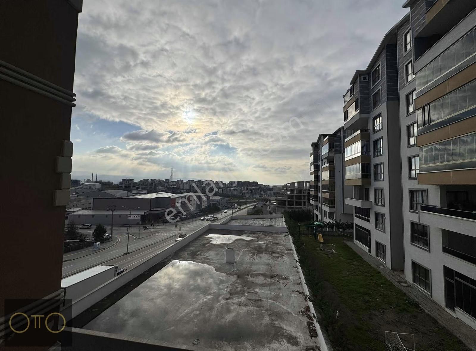 Görükle Dumlupınar Full Tasarım Daire - Görsel 27