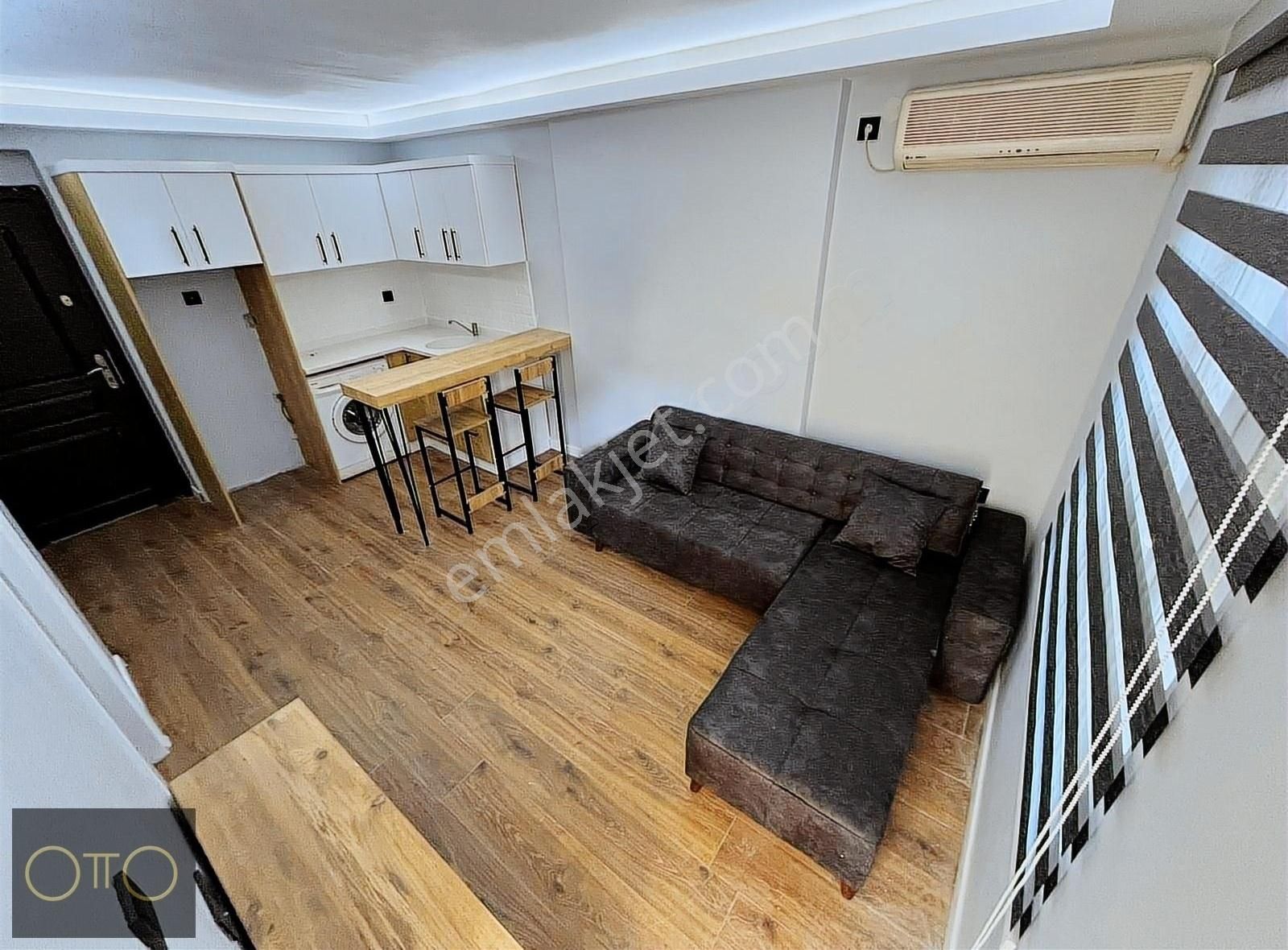 Otto Gayrimenkul'den Görükle Merkezde Satılık 1+1 Eşyalı Daire - Görsel 17