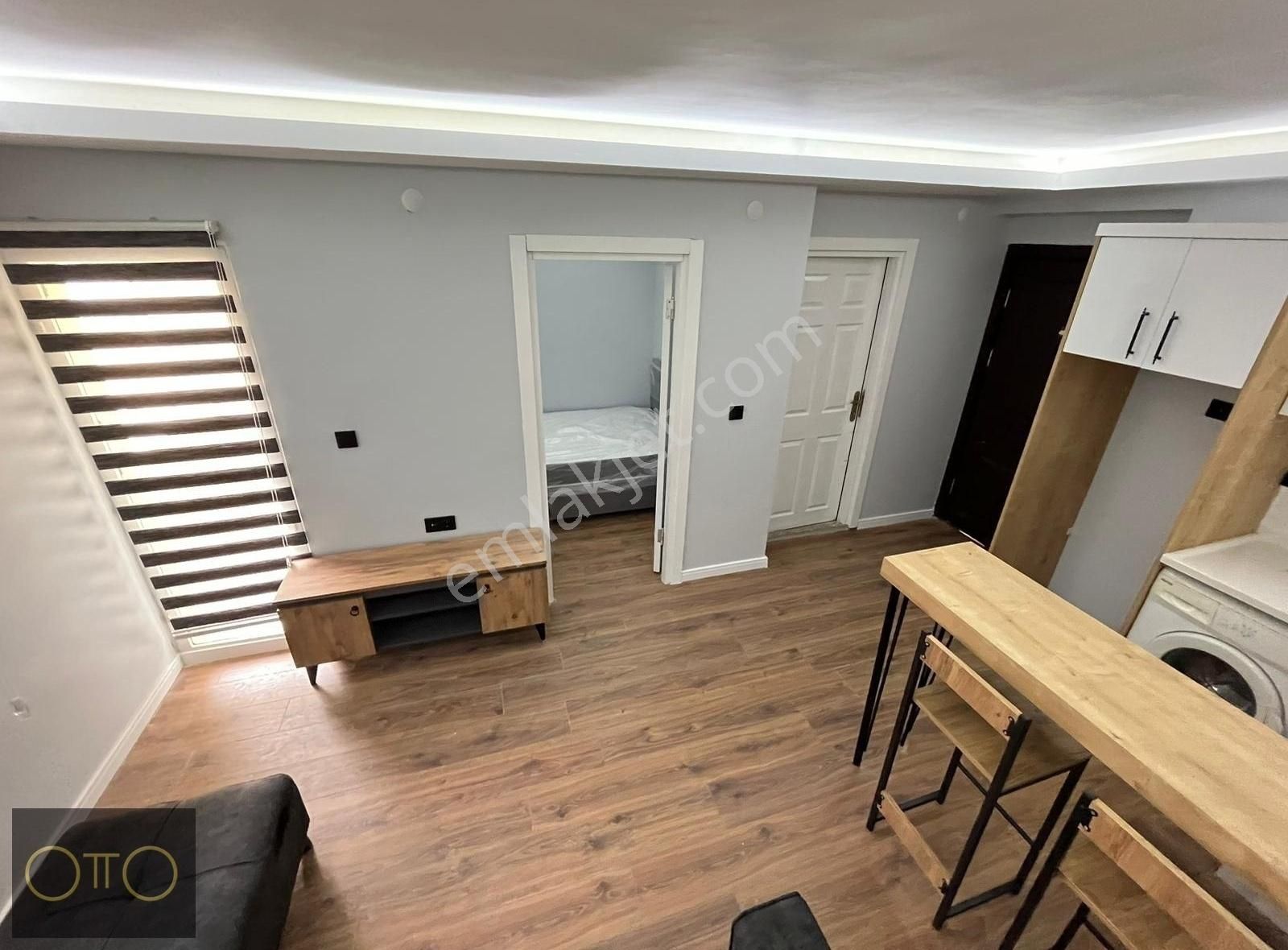 Otto Gayrimenkul'den Görükle Merkezde Satılık 1+1 Eşyalı Daire - Görsel 16