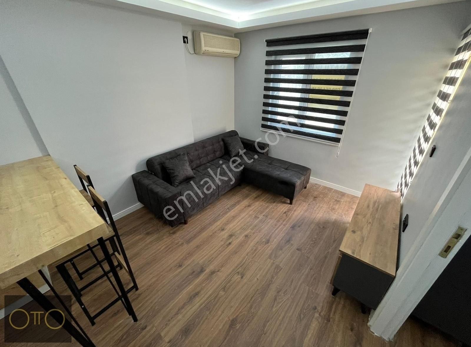 Otto Gayrimenkul'den Görükle Merkezde Satılık 1+1 Eşyalı Daire - Görsel 12