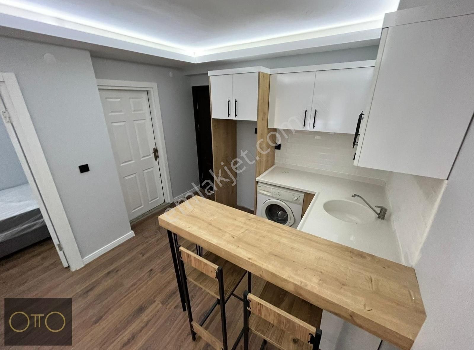 Otto Gayrimenkul'den Görükle Merkezde Satılık 1+1 Eşyalı Daire - Görsel 22