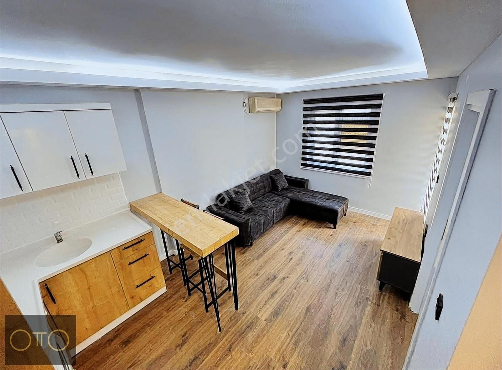 Otto Gayrimenkul'den Görükle Merkezde Satılık 1+1 Eşyalı Daire - Görsel 7