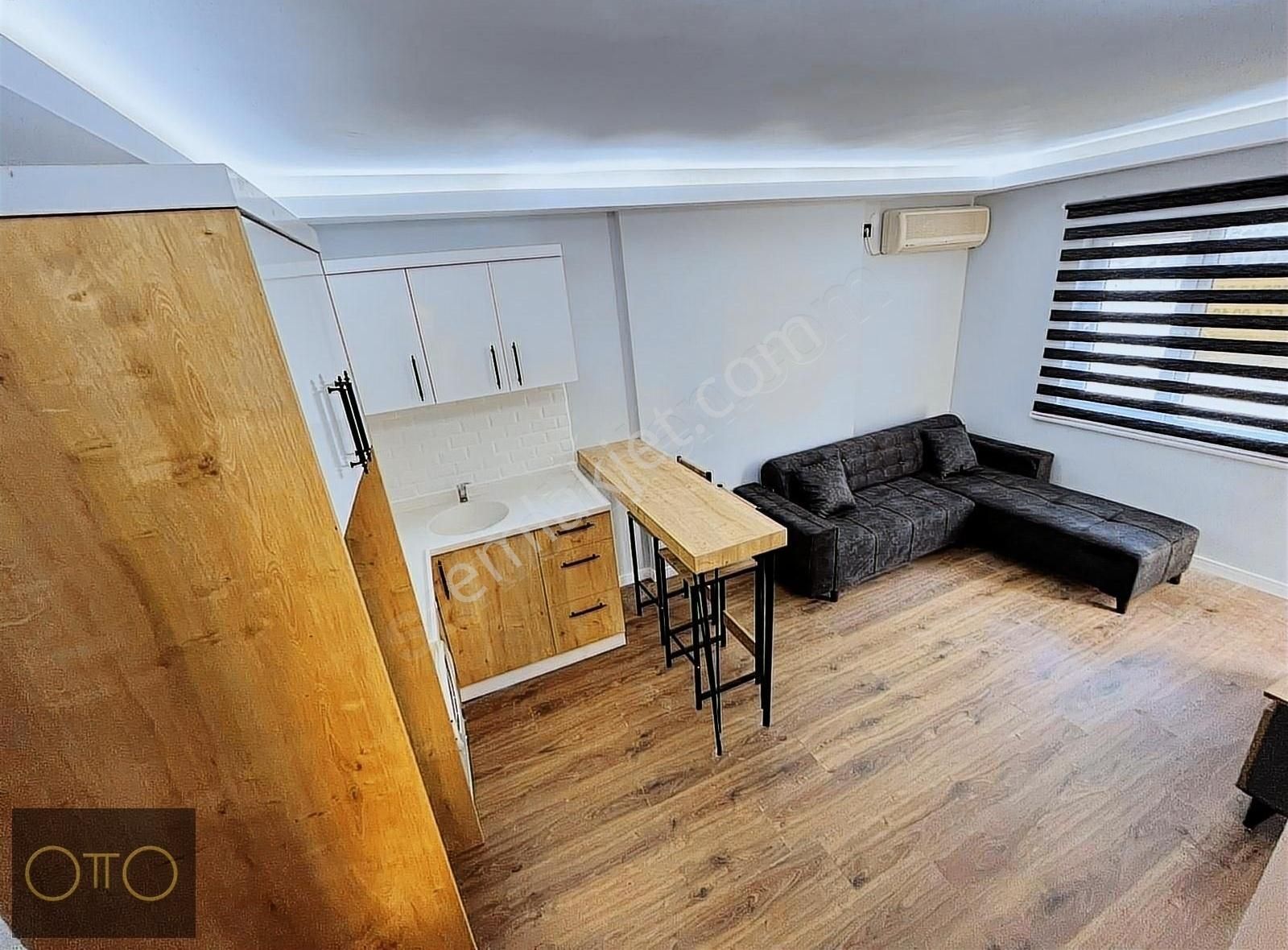 Otto Gayrimenkul'den Görükle Merkezde Satılık 1+1 Eşyalı Daire