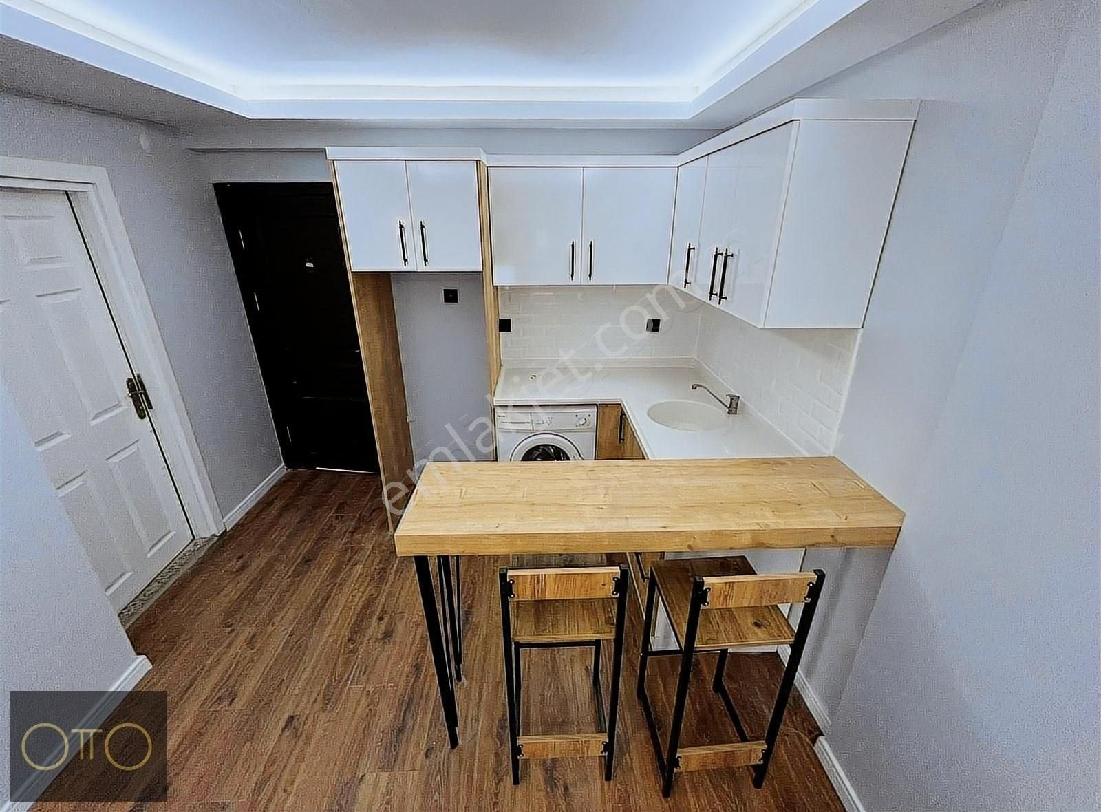 Otto Gayrimenkul'den Görükle Merkezde Satılık 1+1 Eşyalı Daire - Görsel 4