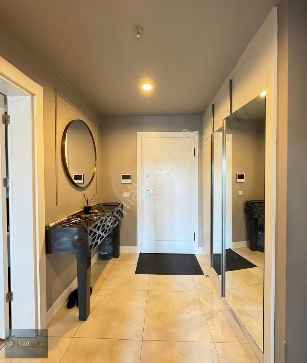 Tema İstanbul Projesi 3+1 Kısa Katlıda Full Eşyalı Kiralık Daire - Görsel 14