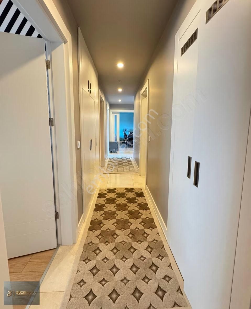 Tema İstanbul Projesi 3+1 Kısa Katlıda Full Eşyalı Kiralık Daire - Görsel 10