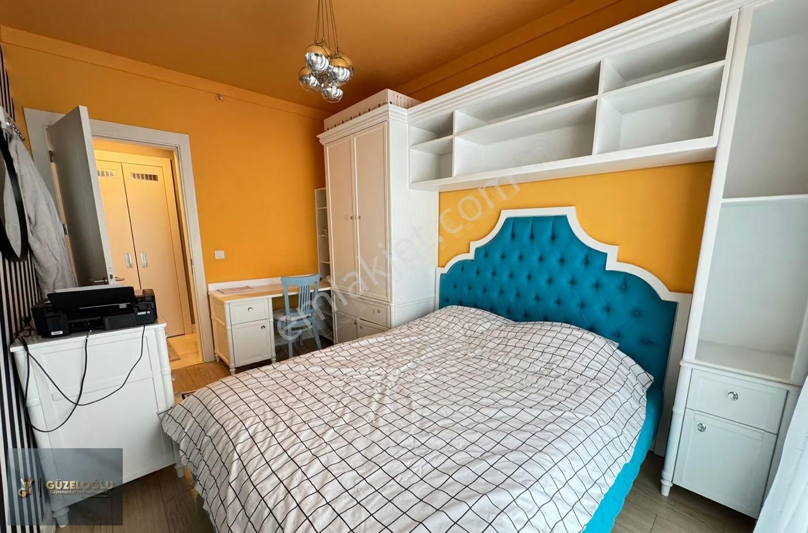 Tema İstanbul Projesi 3+1 Kısa Katlıda Full Eşyalı Kiralık Daire - Görsel 13