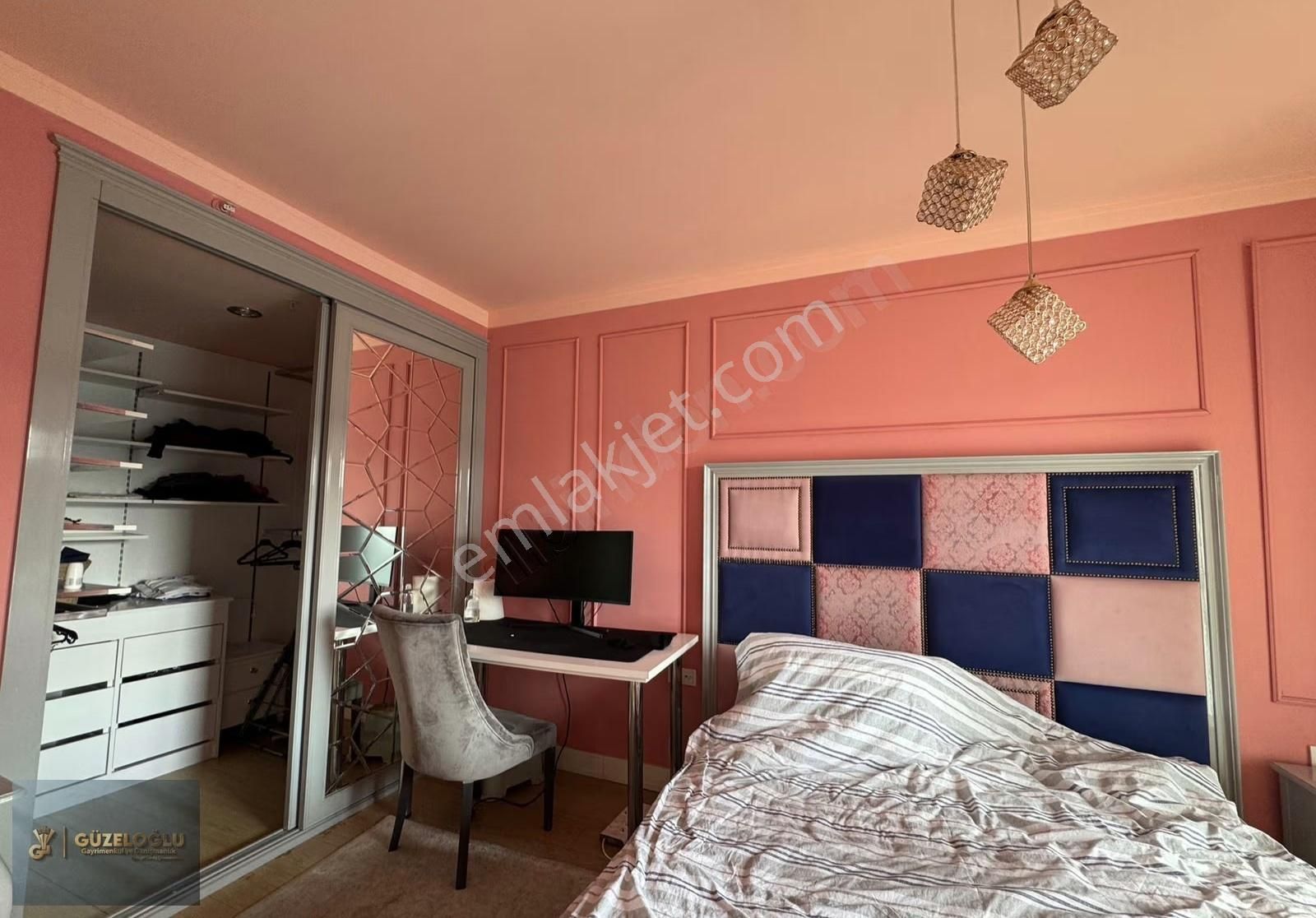 Tema İstanbul Projesi 3+1 Kısa Katlıda Full Eşyalı Kiralık Daire - Görsel 15