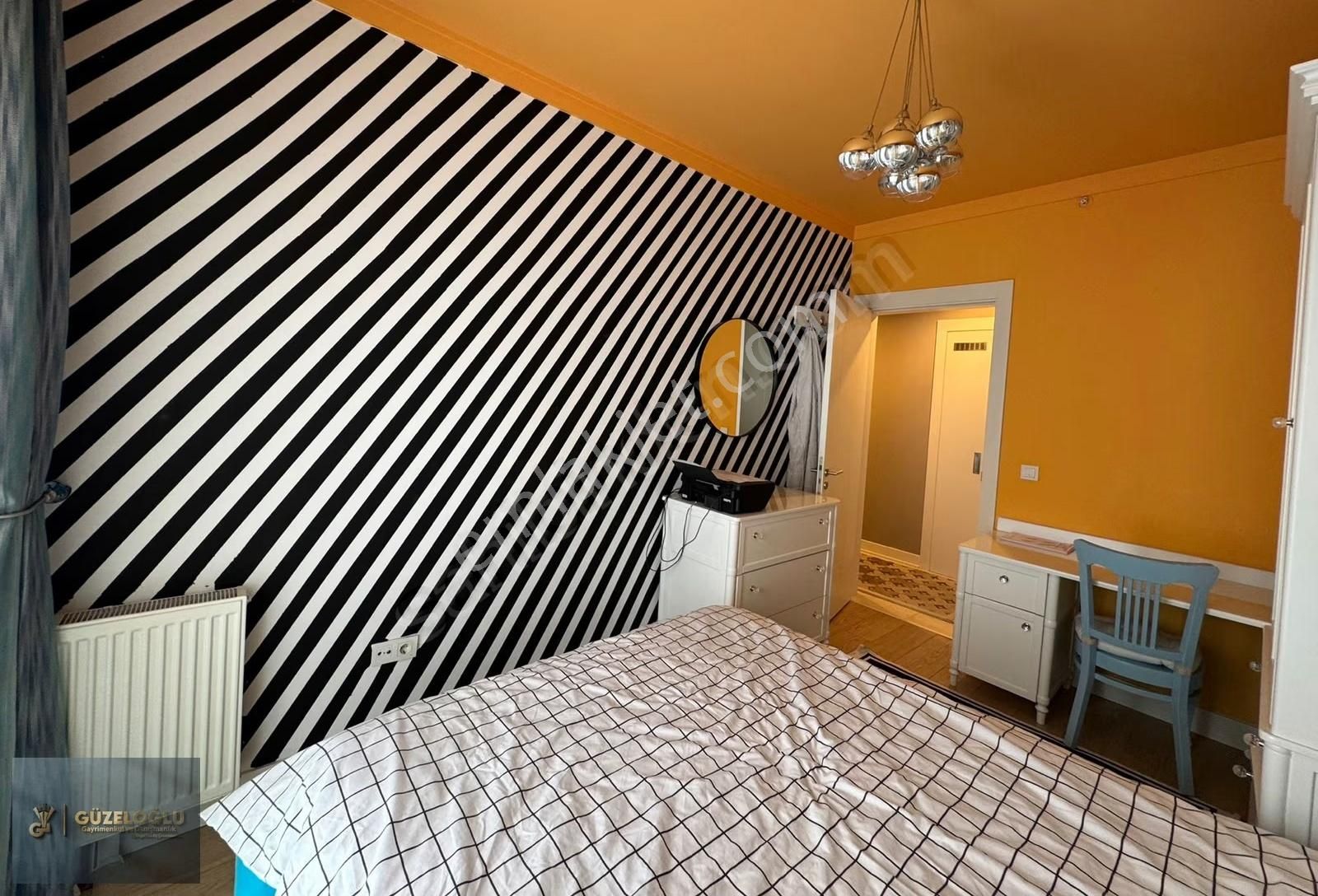 Tema İstanbul Projesi 3+1 Kısa Katlıda Full Eşyalı Kiralık Daire - Görsel 3