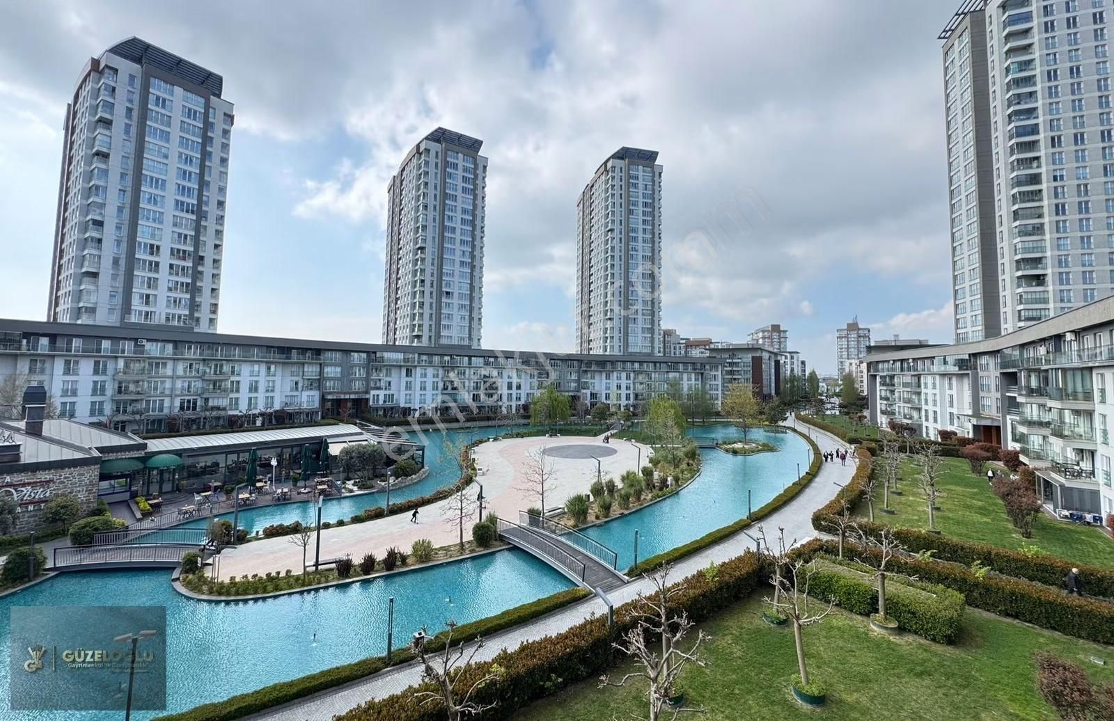 Tema İstanbul Projesi 3+1 Kısa Katlıda Full Eşyalı Kiralık Daire - Görsel 9