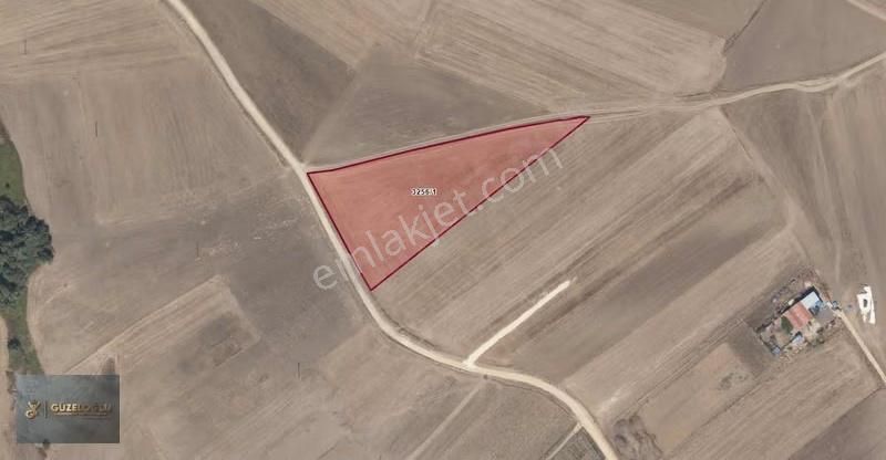 Büyükçekmece Kamiloba'da 11.000 M2 Uygun Fiyatlı Satılık Tarla - Görsel 4