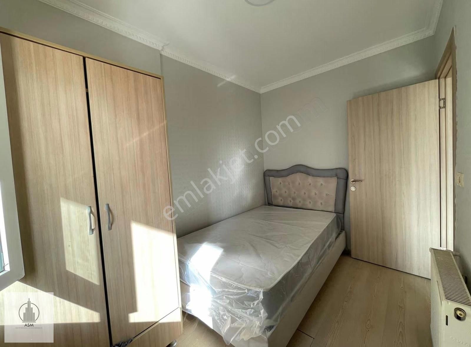 Asm'den Görükle Dumlupınarda Eşyalı 1+1 Ön Cephe Kiralık Daire - Görsel 20