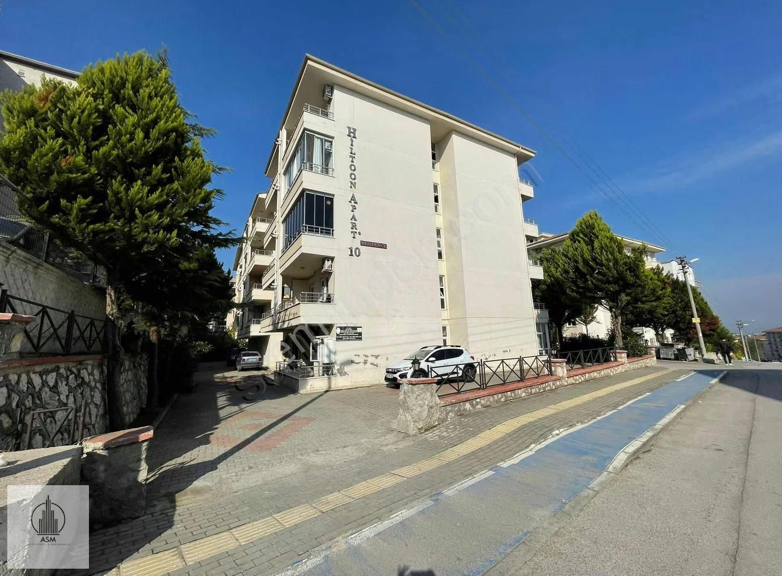 Asm'den Görükle Dumlupınarda Eşyalı 1+1 Ön Cephe Kiralık Daire