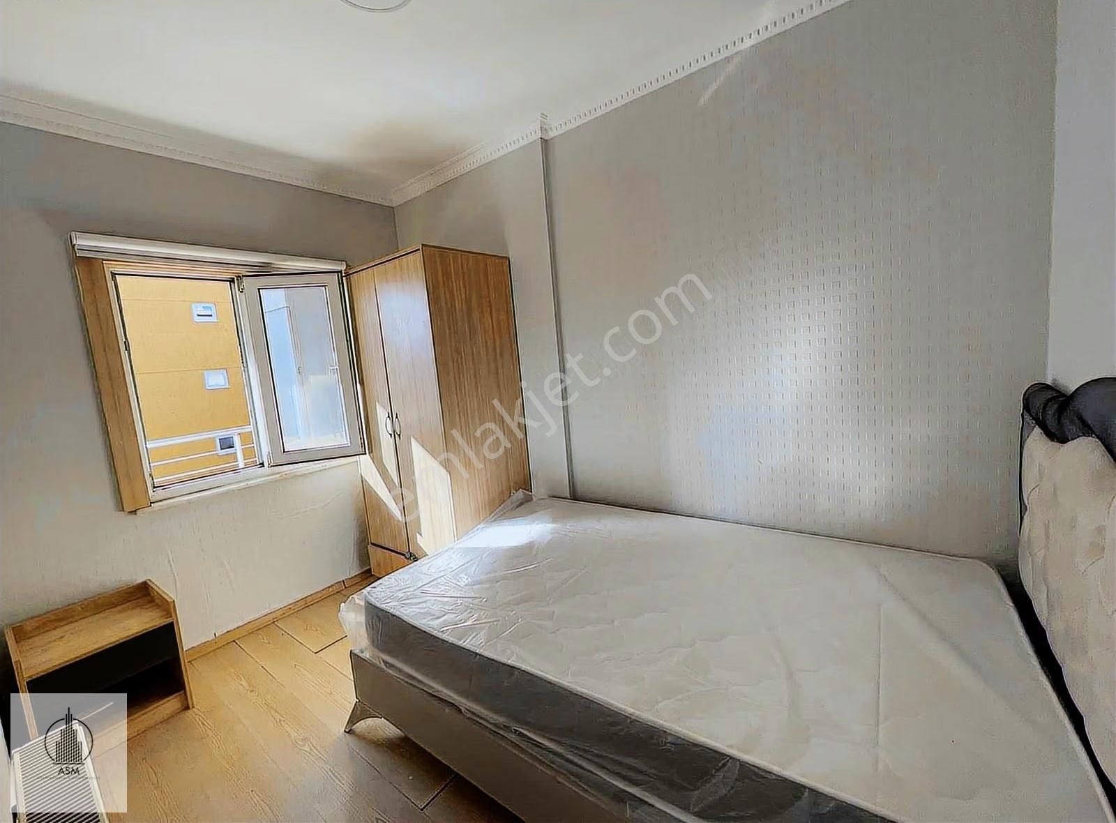 Asm'den Görükle Dumlupınarda Eşyalı 1+1 Ön Cephe Kiralık Daire - Görsel 12