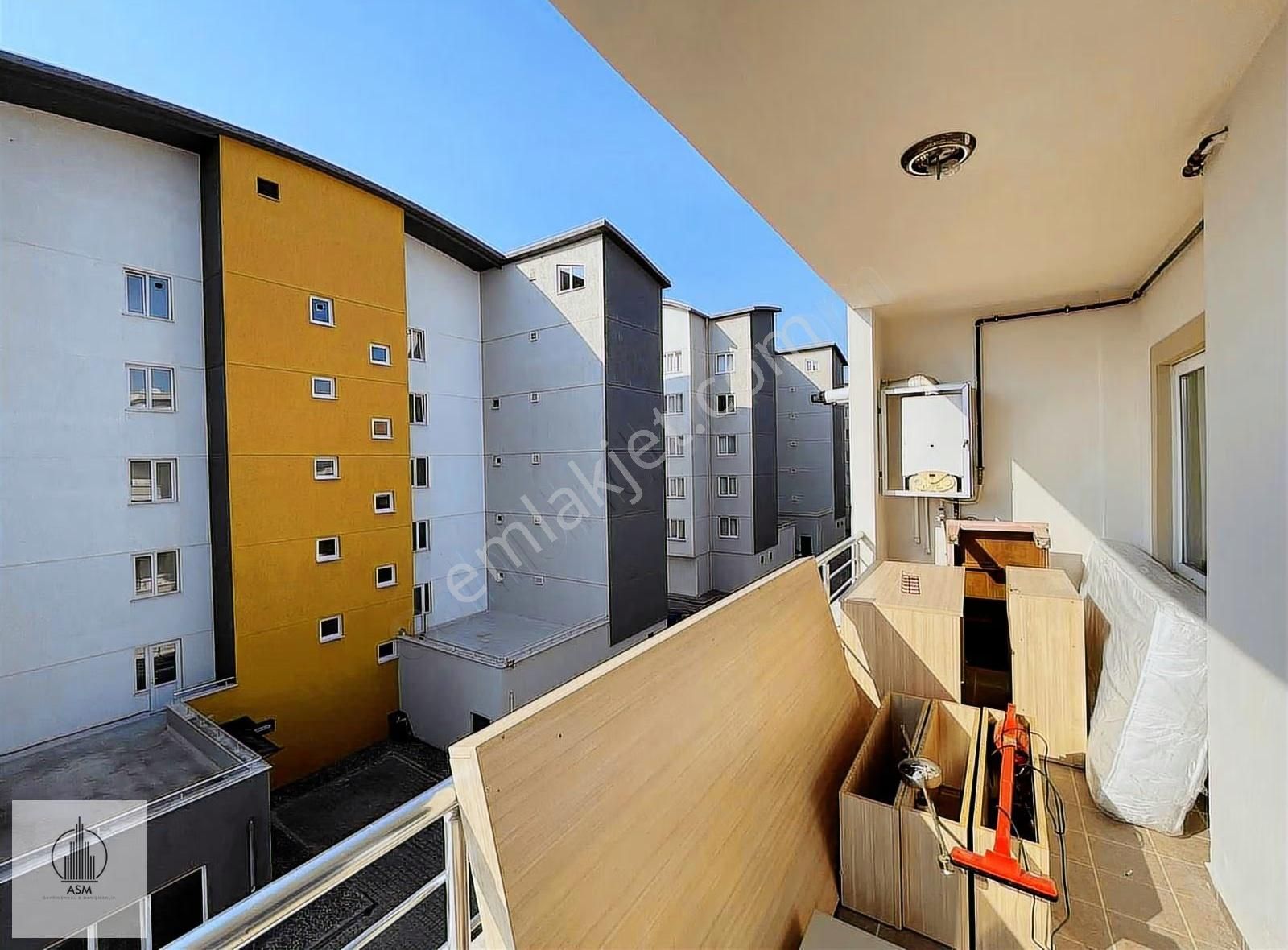 Asm'den Görükle Dumlupınarda Eşyalı 1+1 Ön Cephe Kiralık Daire - Görsel 17