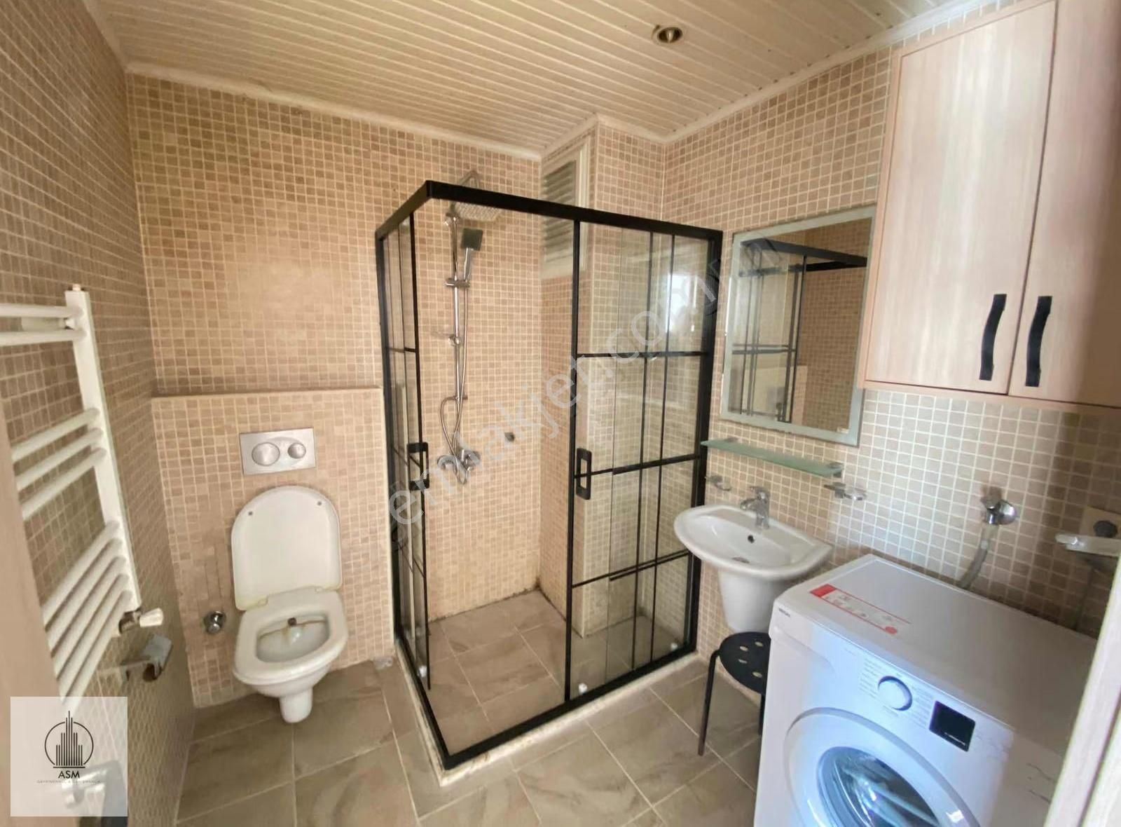 Asm'den Görükle Dumlupınarda Eşyalı 1+1 Ön Cephe Kiralık Daire - Görsel 14