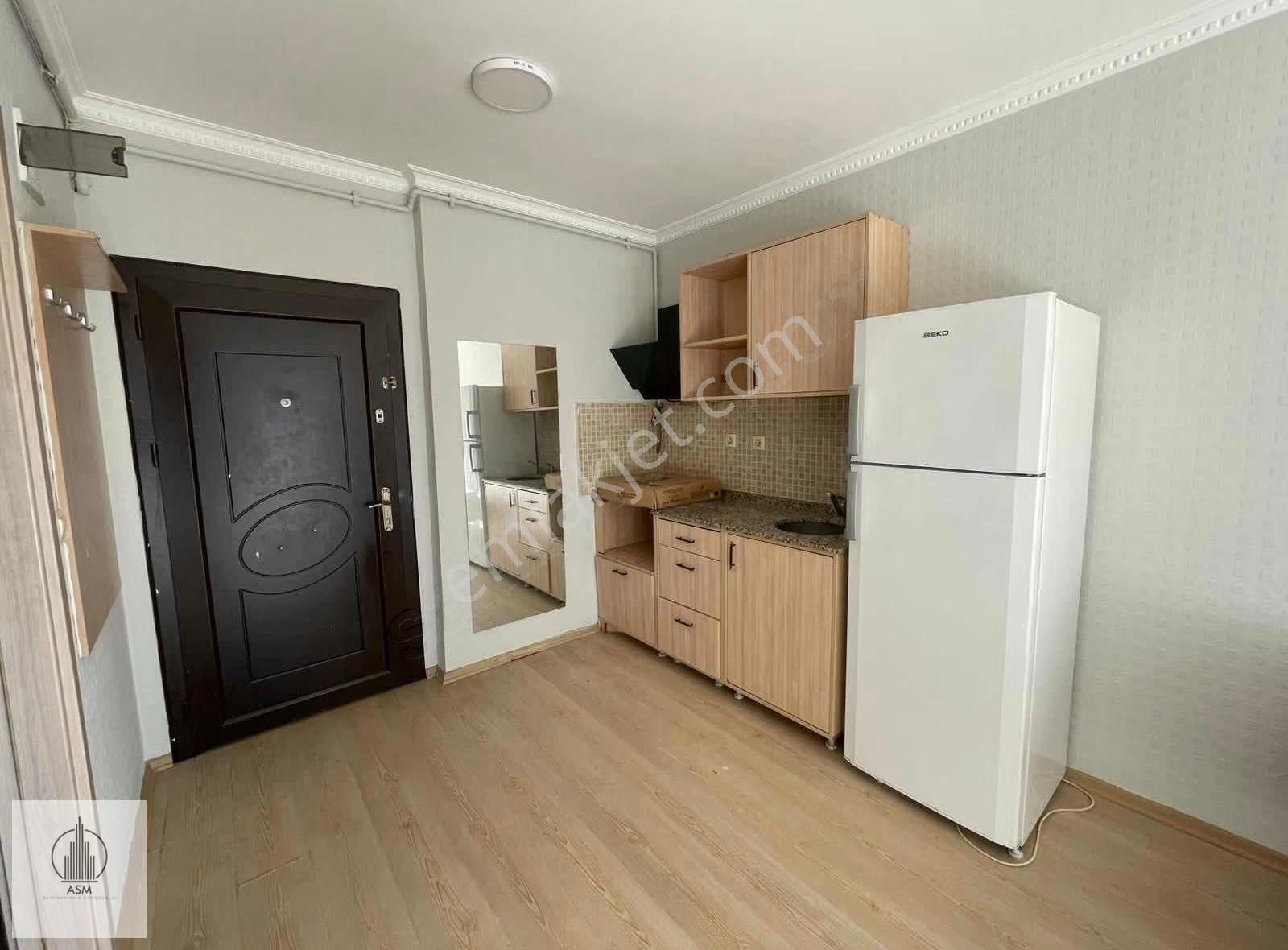 Asm'den Görükle Dumlupınarda Eşyalı 1+1 Ön Cephe Kiralık Daire - Görsel 16