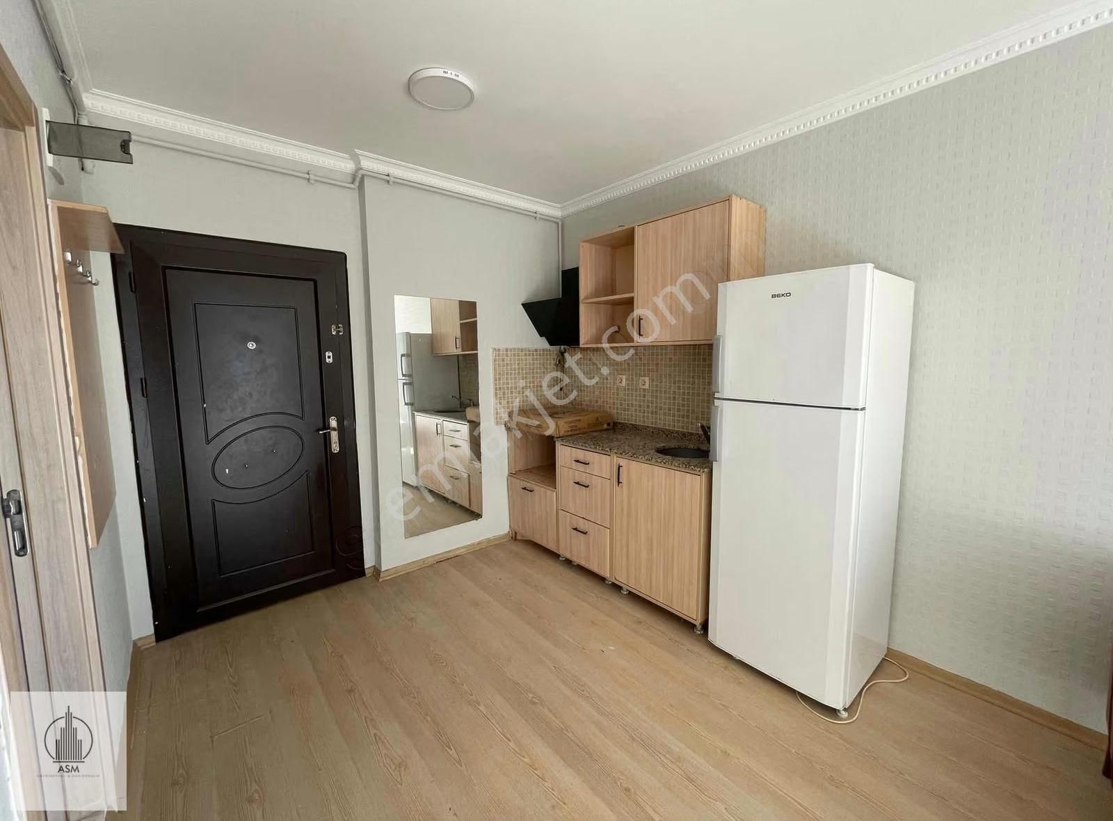 Asm'den Görükle Dumlupınarda Eşyalı 1+1 Ön Cephe Kiralık Daire - Görsel 9