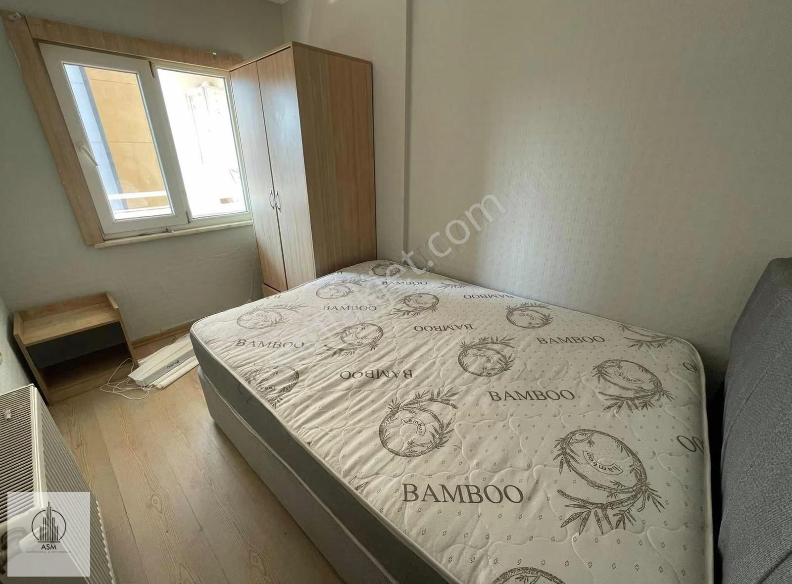 Asm'den Görükle Dumlupınarda Eşyalı 1+1 Ön Cephe Kiralık Daire - Görsel 6