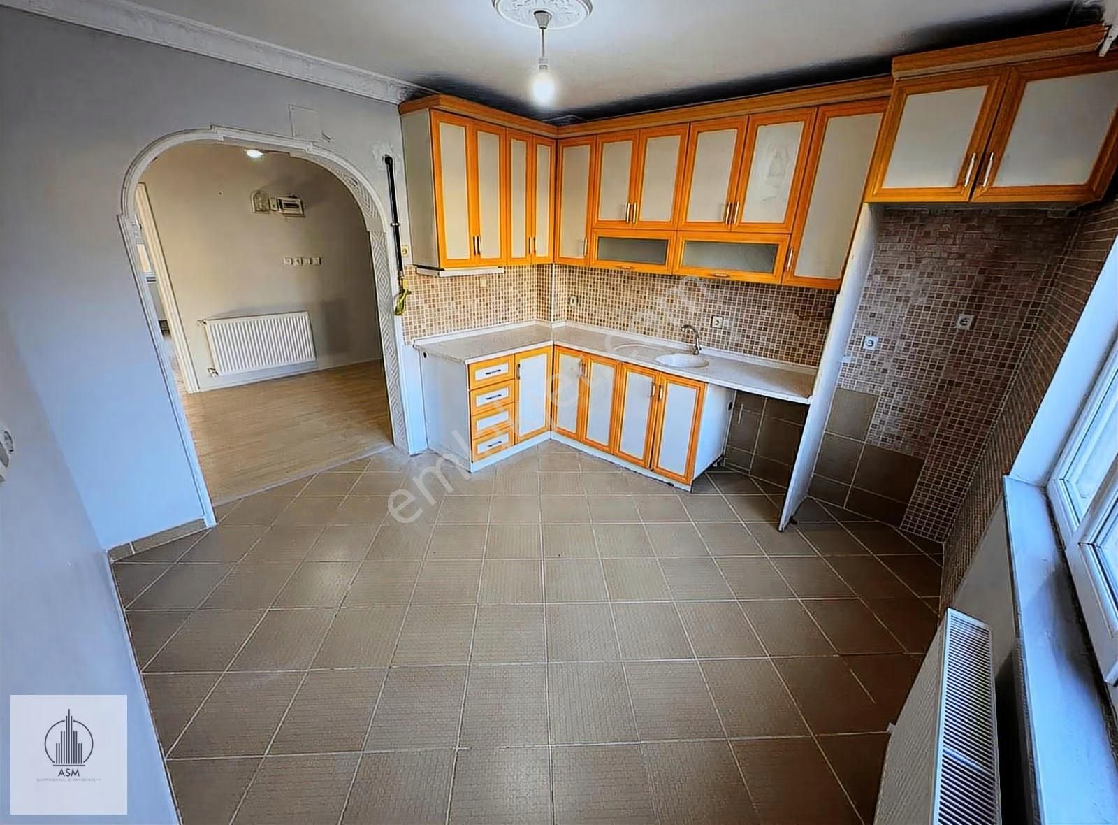 Asm' Den Gürsu Yenidoğan Da Doğalgaz Kombili 2+1 Kiralık Daire - Görsel 4