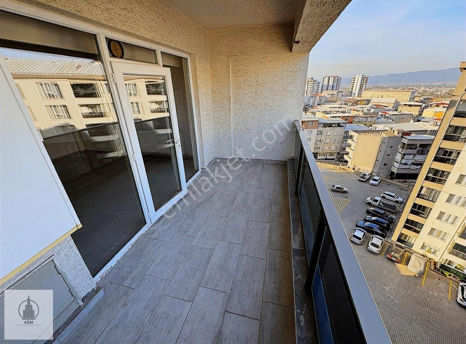 Asm' Den Yıldırım Değirmenönünde 2+1 Siteiçi Metroya Yakın Daire - Görsel 21