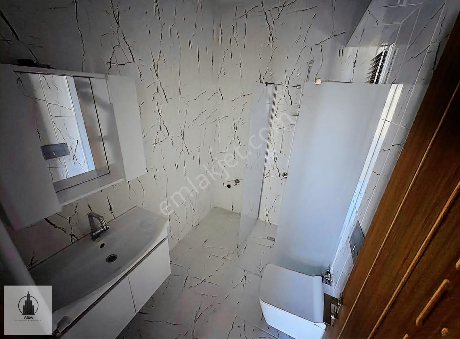 Asm' Den Yıldırım Değirmenönünde 2+1 Siteiçi Metroya Yakın Daire - Görsel 12