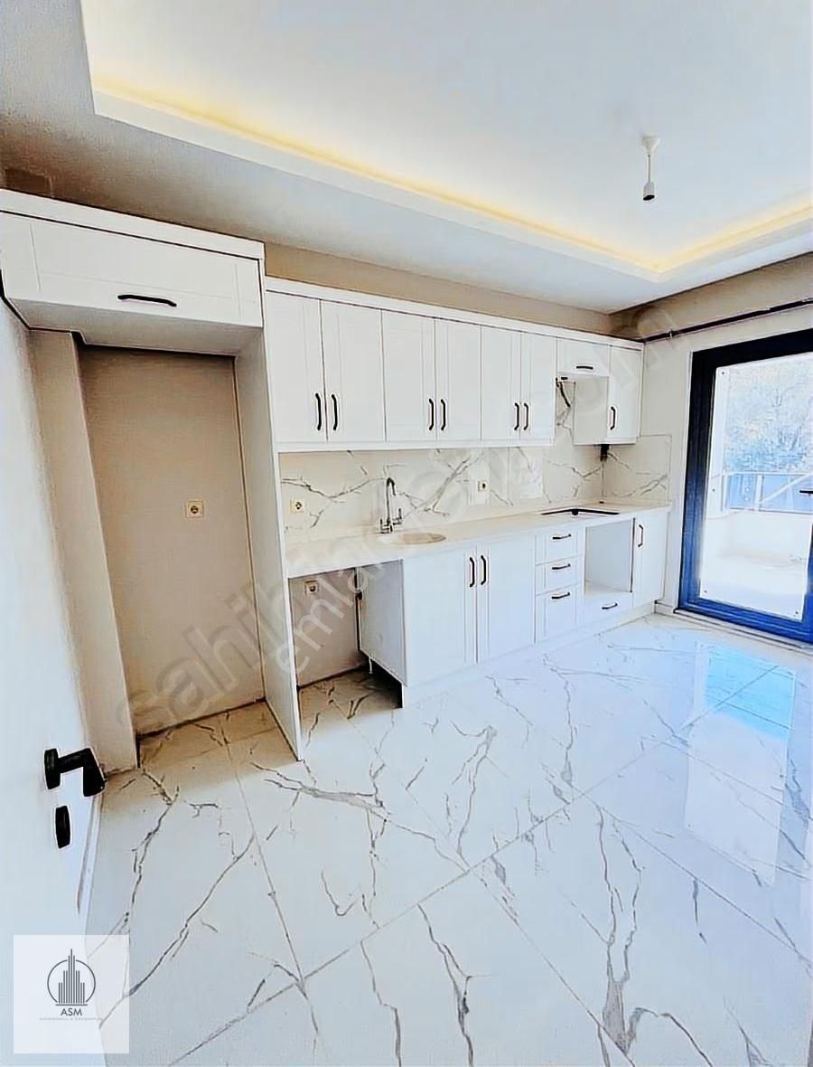 Asm'den Albena İnşaat Satılık 2+1, 90 Mt2 Net Daire