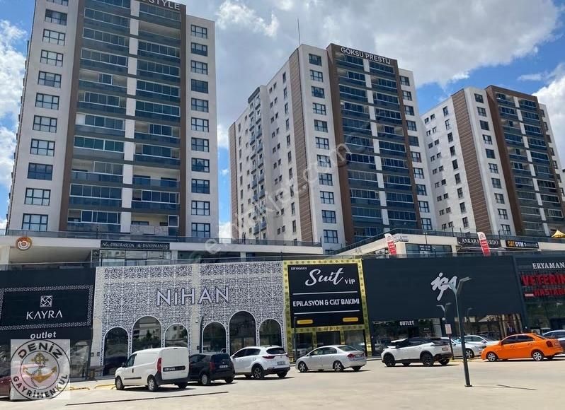 Eryaman Göksu Prestij Konutlarında 4+1 Ultra Lüx Satılık Daire