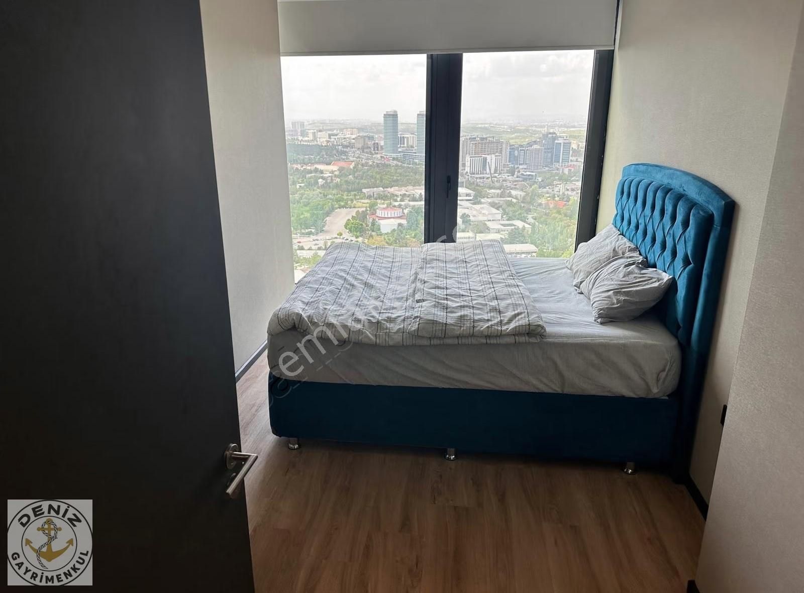 Çukurambar Mah.eşyalı 1+1 Eşyalı Cubes Rezidans'da Satılık Daire - Görsel 12