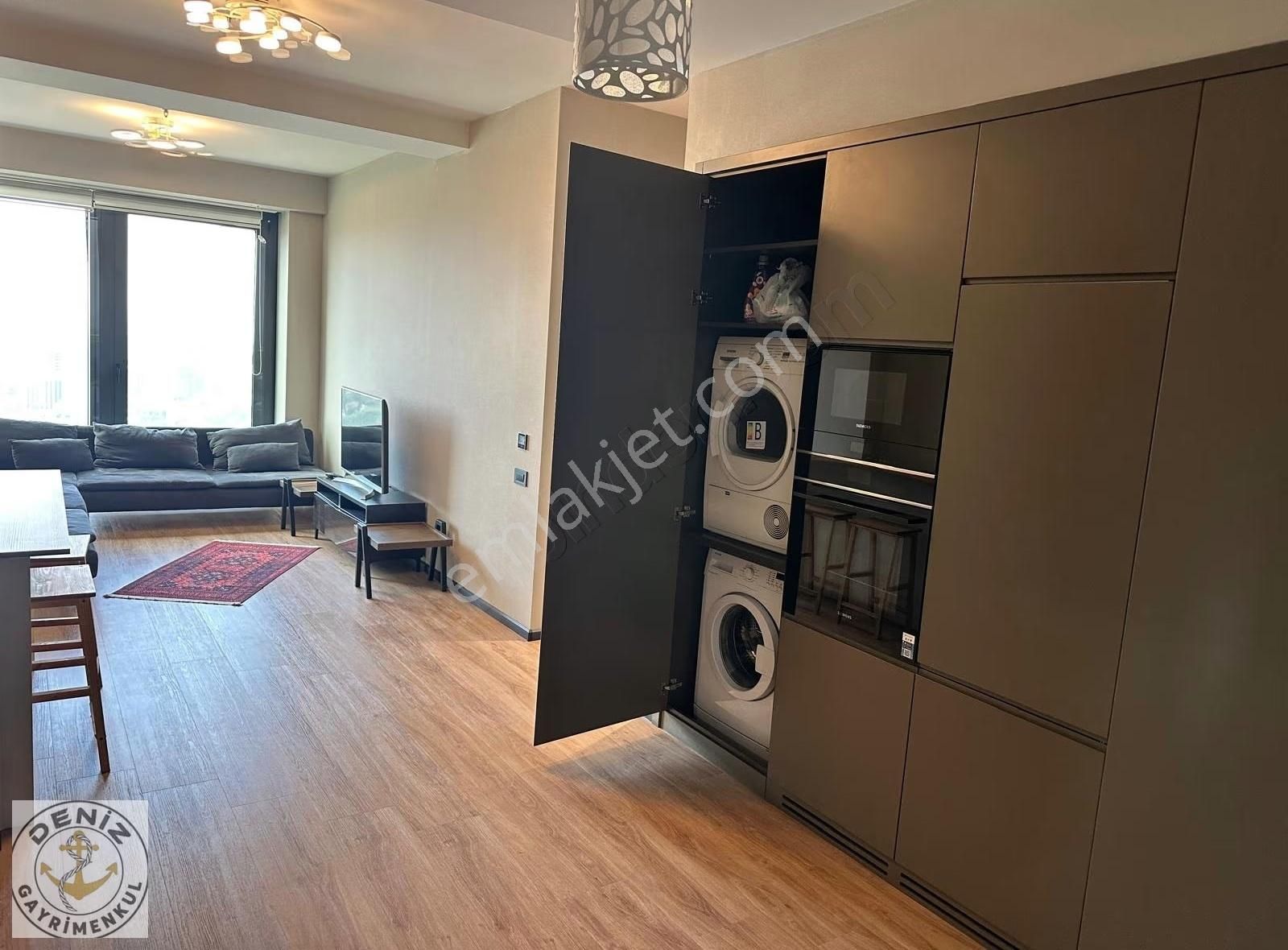 Çukurambar Mah.eşyalı 1+1 Eşyalı Cubes Rezidans'da Satılık Daire - Görsel 13