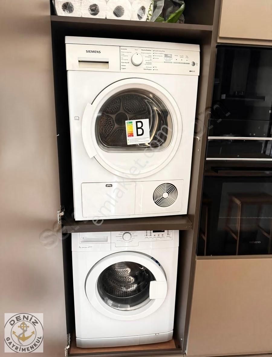 Çukurambar Mah.eşyalı 1+1 Eşyalı Cubes Rezidans'da Satılık Daire - Görsel 19