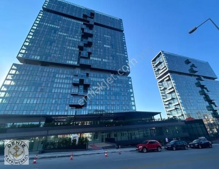 Çukurambar Mah.eşyalı 1+1 Eşyalı Cubes Rezidans'da Satılık Daire