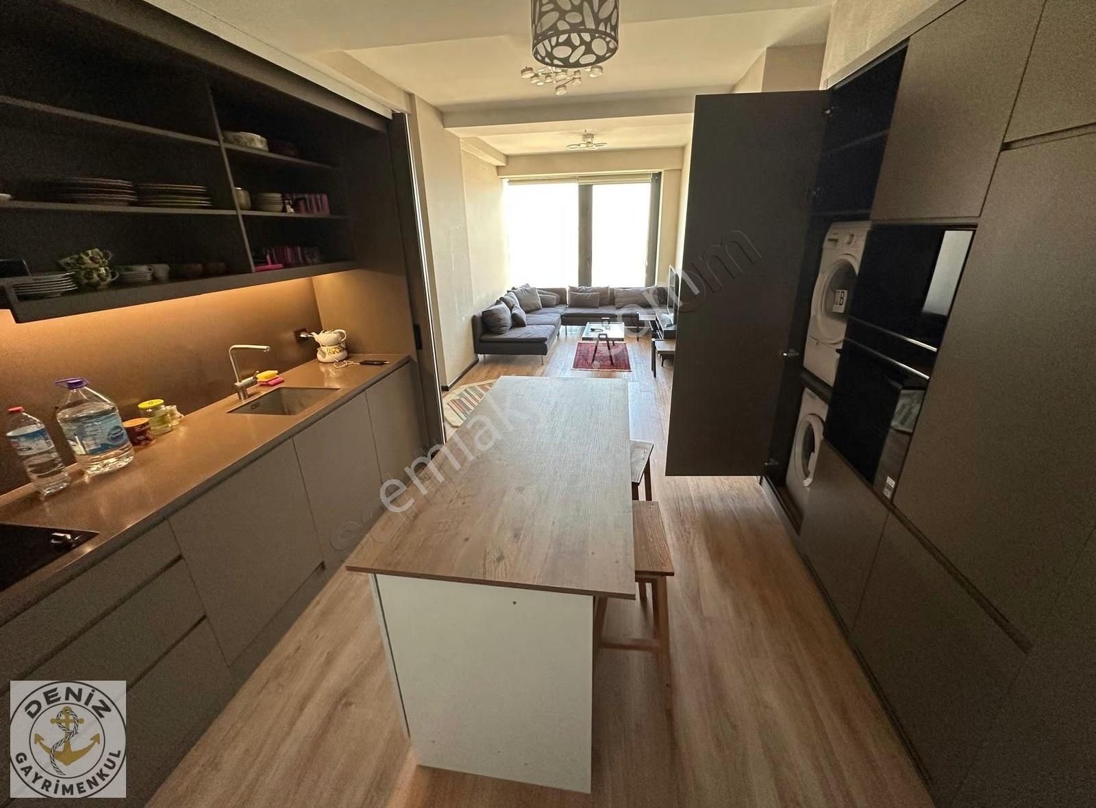 Çukurambar Mah.eşyalı 1+1 Eşyalı Cubes Rezidans'da Satılık Daire - Görsel 7