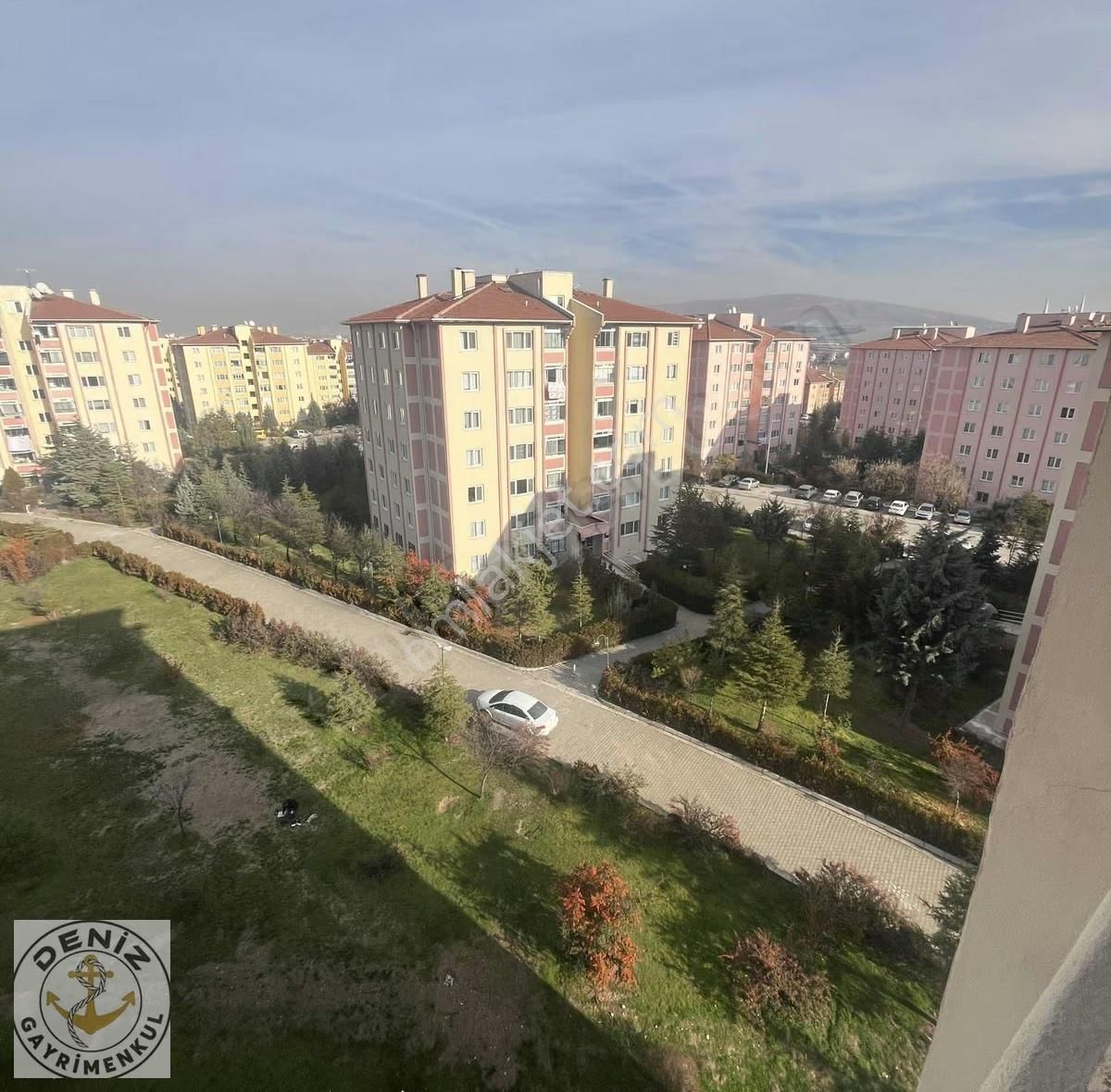 Toki Bloklarında Merkezi Lokasyon Yapılı Satılık Daire - Görsel 18